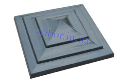 Пика ступенчатая графитлак