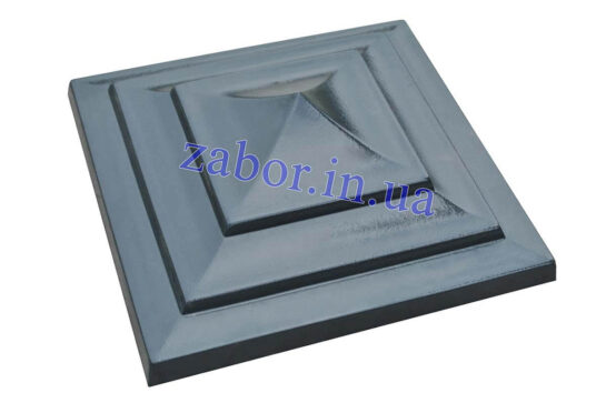 Пика ступенчатая графитлак