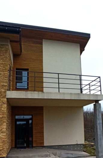 металеві перила