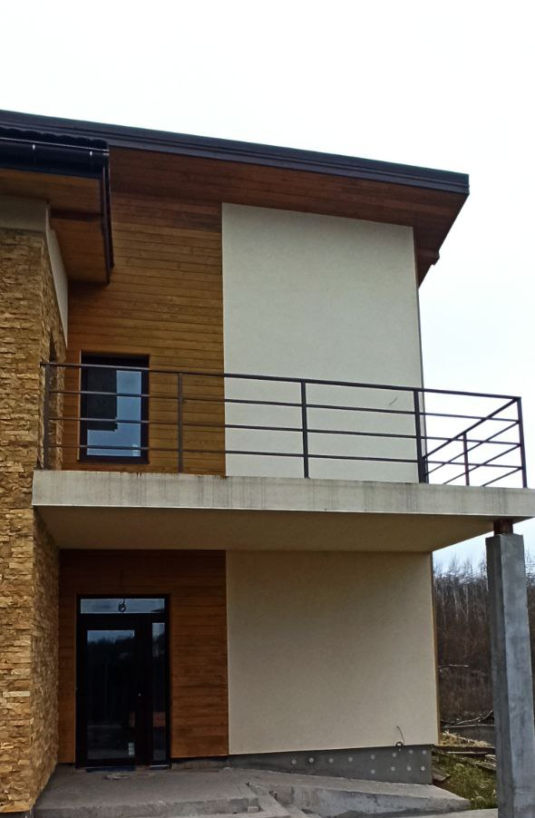 металеві перила