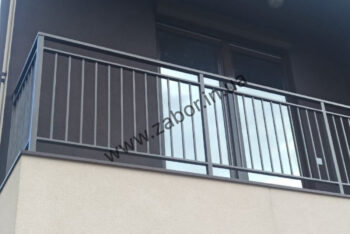 Балконна огорожа