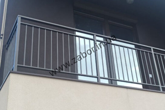 Балконна огорожа