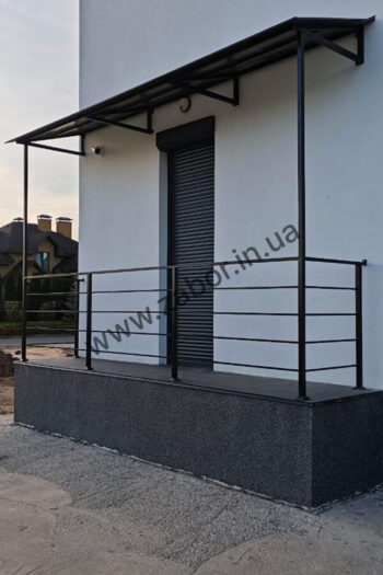 Перила на замовллення