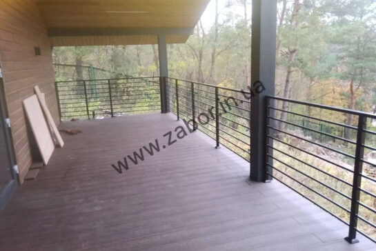 Перила на замовллення