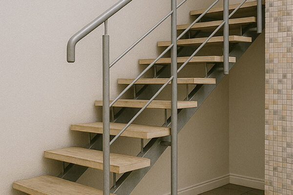 Металеві сходи купити Київ